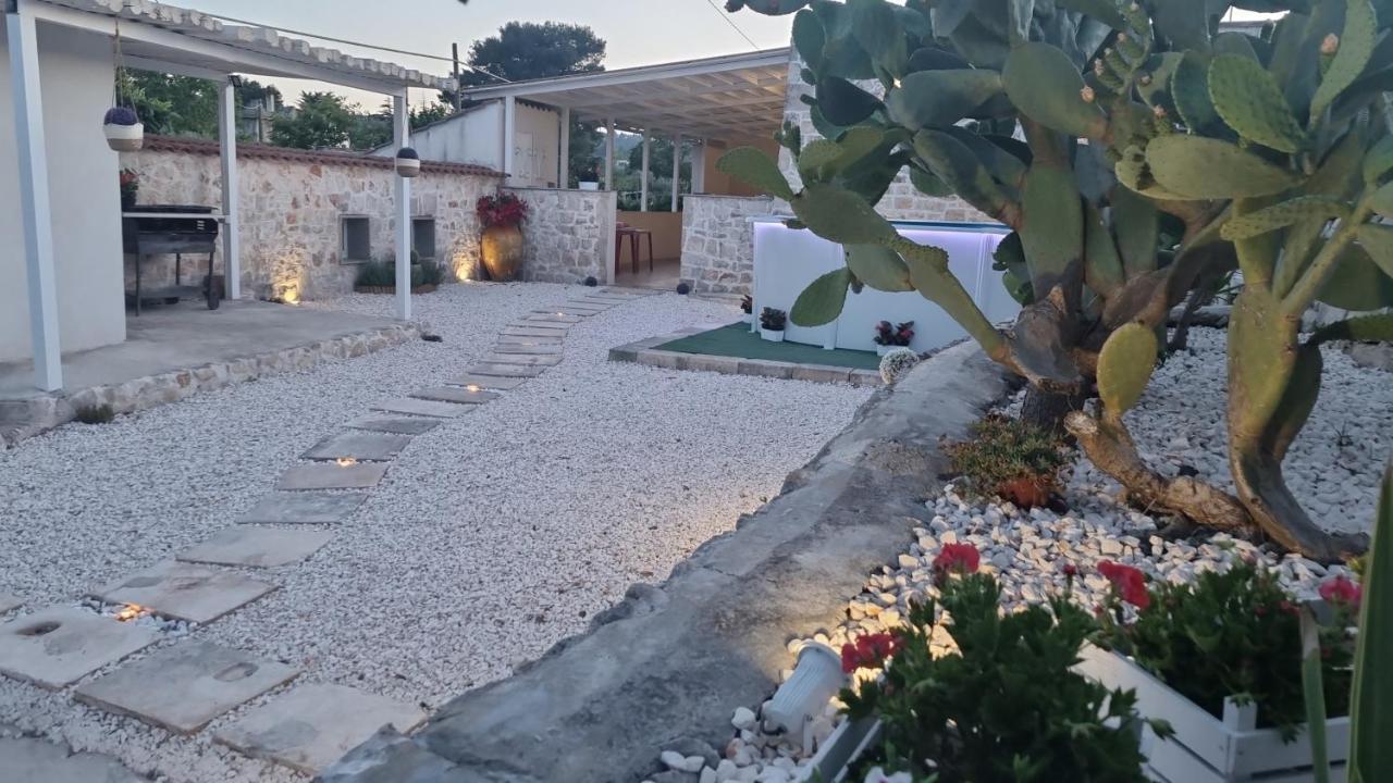 I Trulli Dei Nonni Evelin Villa Martina Franca Exteriör bild