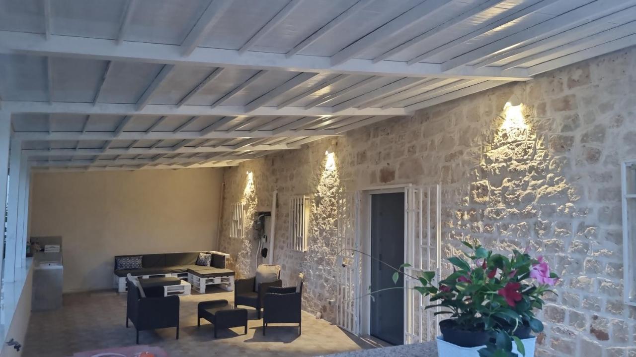 I Trulli Dei Nonni Evelin Villa Martina Franca Exteriör bild