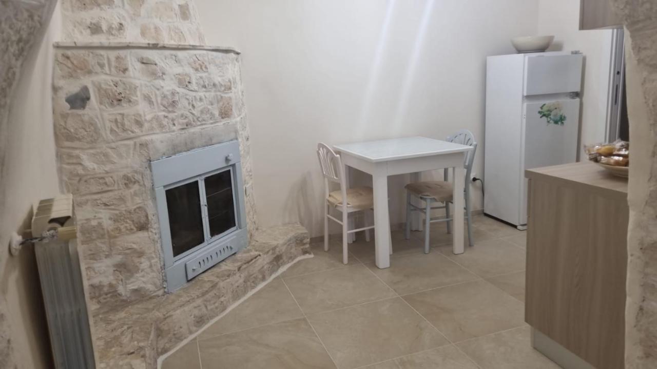 I Trulli Dei Nonni Evelin Villa Martina Franca Exteriör bild