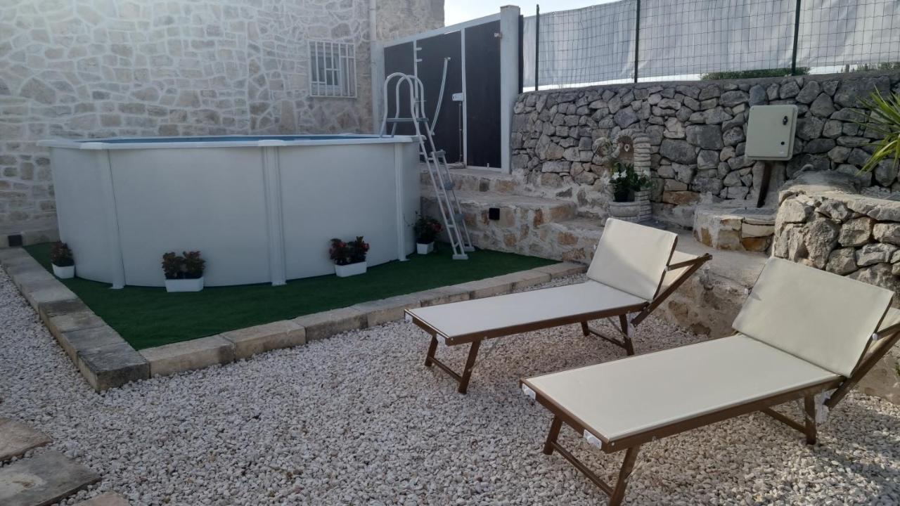 I Trulli Dei Nonni Evelin Villa Martina Franca Exteriör bild