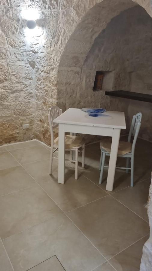 I Trulli Dei Nonni Evelin Villa Martina Franca Exteriör bild