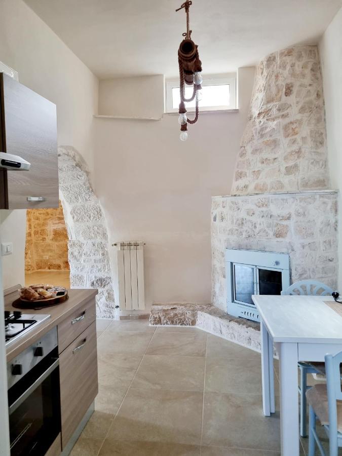 I Trulli Dei Nonni Evelin Villa Martina Franca Exteriör bild