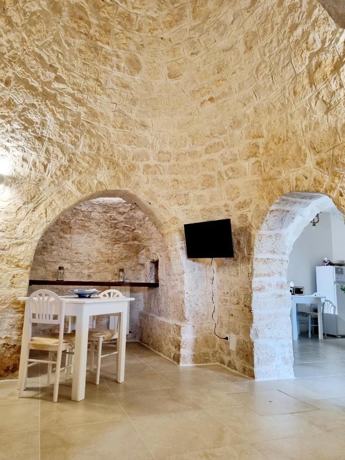 I Trulli Dei Nonni Evelin Villa Martina Franca Exteriör bild