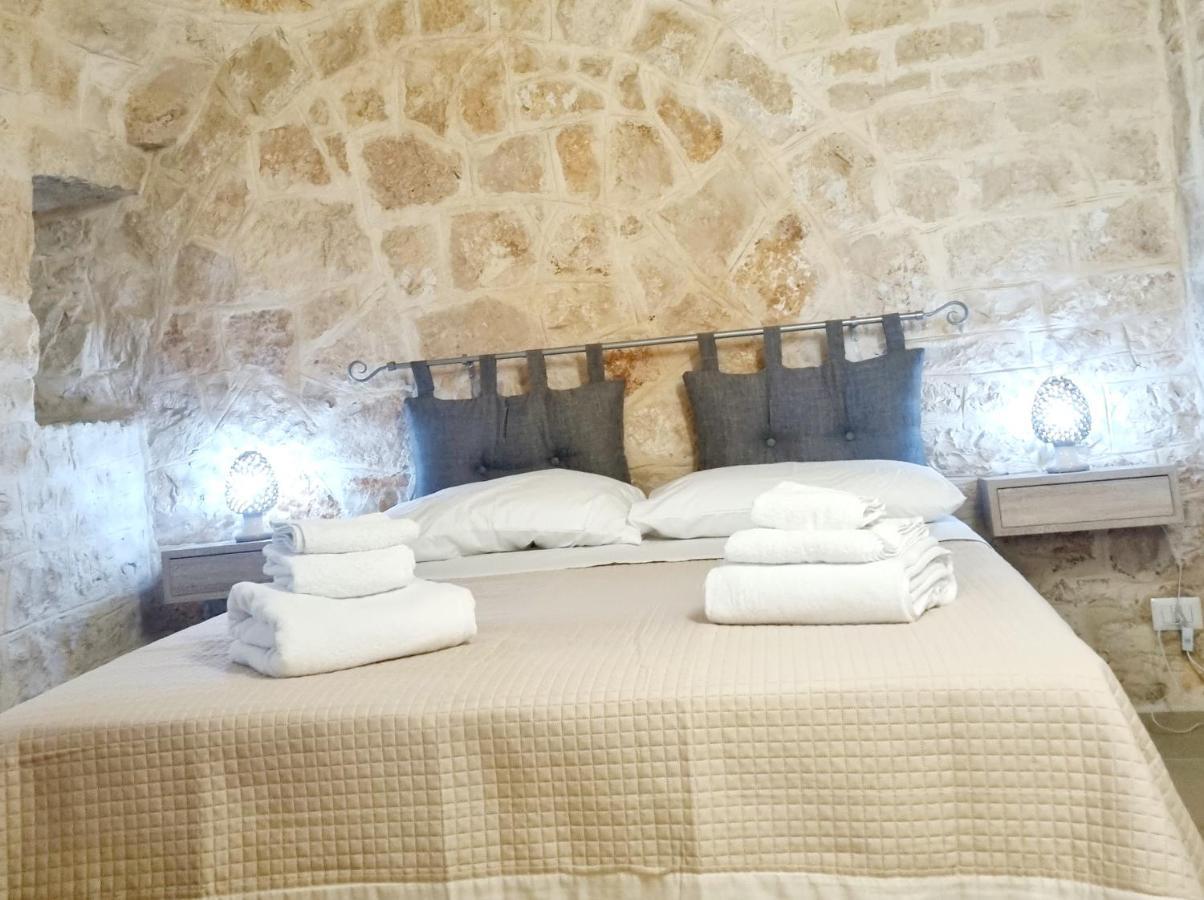 I Trulli Dei Nonni Evelin Villa Martina Franca Exteriör bild