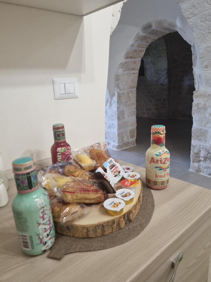I Trulli Dei Nonni Evelin Villa Martina Franca Exteriör bild