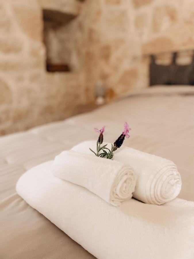 I Trulli Dei Nonni Evelin Villa Martina Franca Exteriör bild