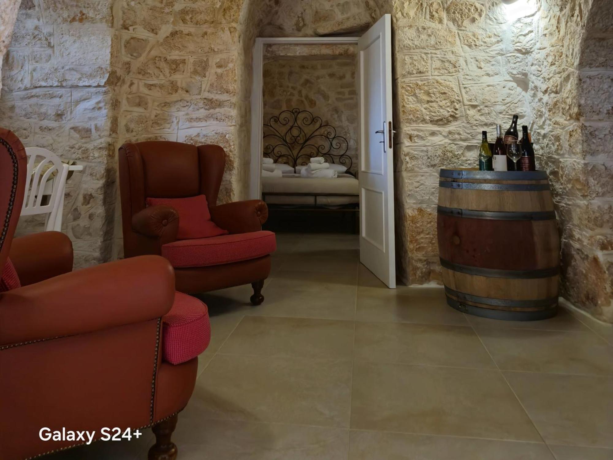 I Trulli Dei Nonni Evelin Villa Martina Franca Exteriör bild