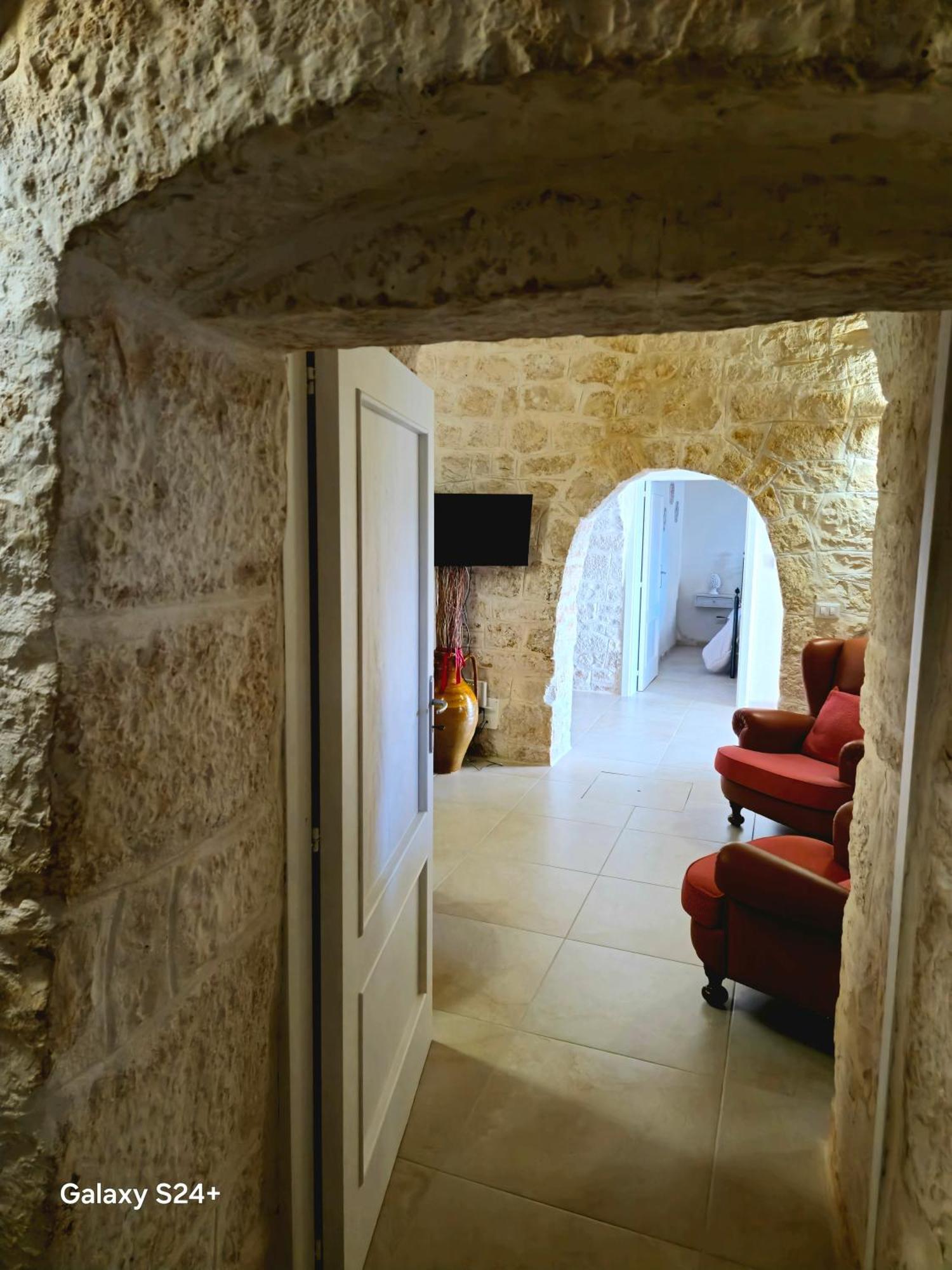 I Trulli Dei Nonni Evelin Villa Martina Franca Exteriör bild
