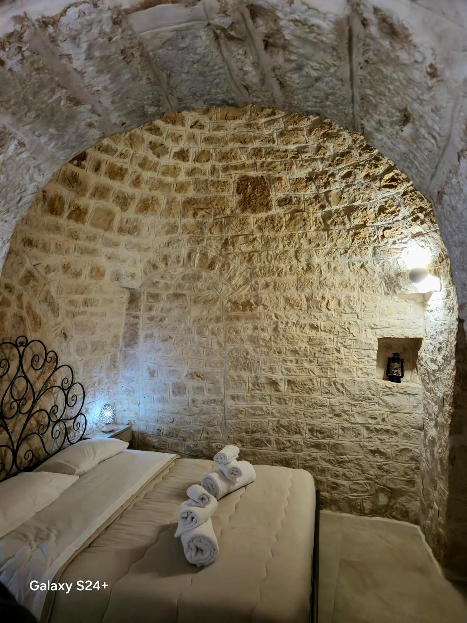 I Trulli Dei Nonni Evelin Villa Martina Franca Exteriör bild