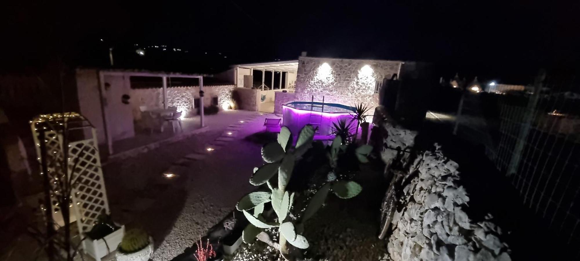 I Trulli Dei Nonni Evelin Villa Martina Franca Exteriör bild